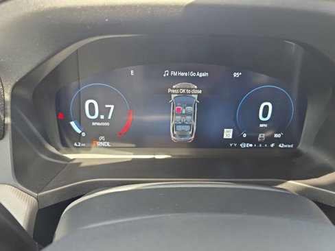 New 2025 Ford Explorer Active w/ Active Comfort Package image 16