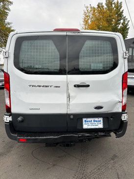 Used 2018 Ford Transit 350 148 Low Roof image 9