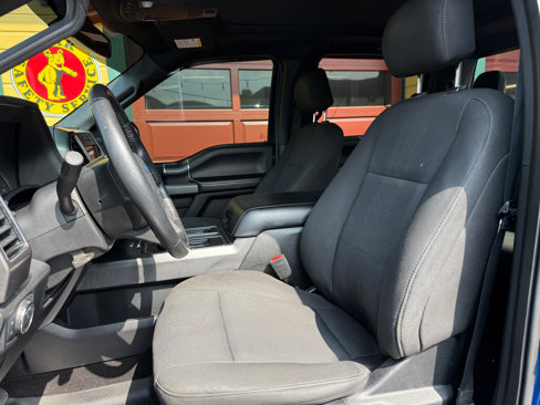 Used 2018 Ford F150 XLT w/ Equipment Group 302A Luxury image 11