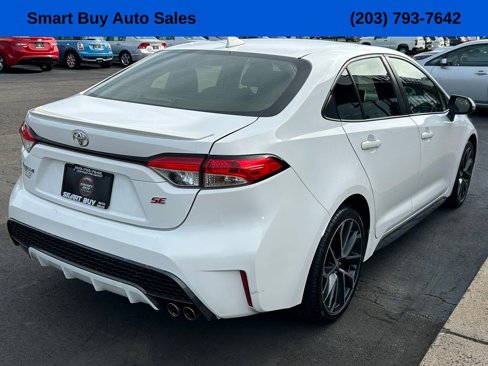 Used 2020 Toyota Corolla SE image 6