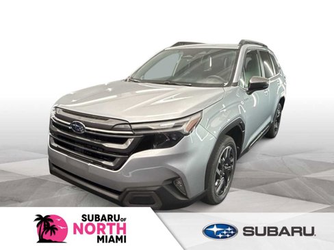 New 2025 Subaru Forester Limited image 1