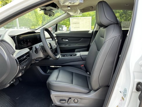 New 2025 Nissan Murano SV image 8