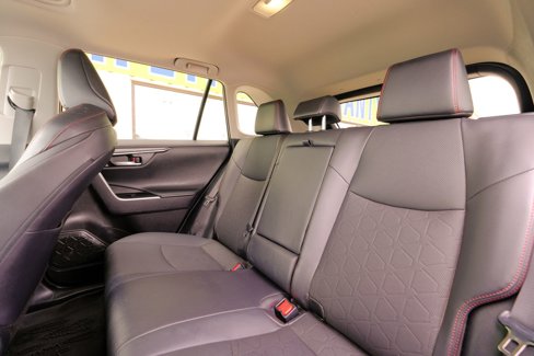 Used 2023 Toyota RAV4 TRD Off-Road image 28