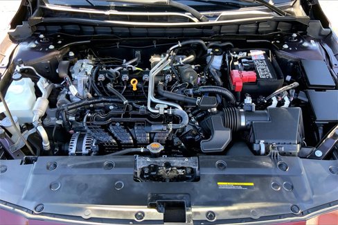 Used 2023 Nissan Altima 2.5 SV image 9