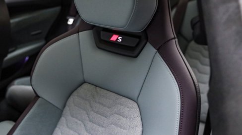 New 2025 Audi S e-tron GT Prestige image 31