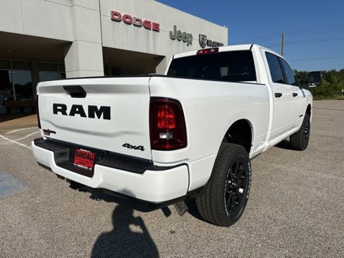 New 2026 RAM 2500 Big Horn image 7