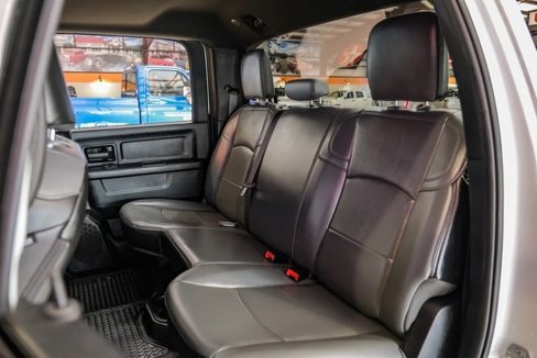 Used 2024 RAM 3500 Tradesman w/ Chrome Appearance Group image 35