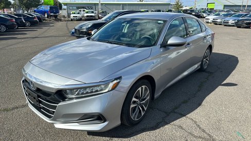 Used 2021 Honda Accord Hybrid image 8