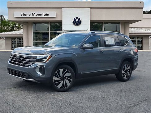 New 2026 Volkswagen Atlas SEL image 1