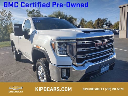 Certified 2022 GMC Sierra 2500 SLE image 1