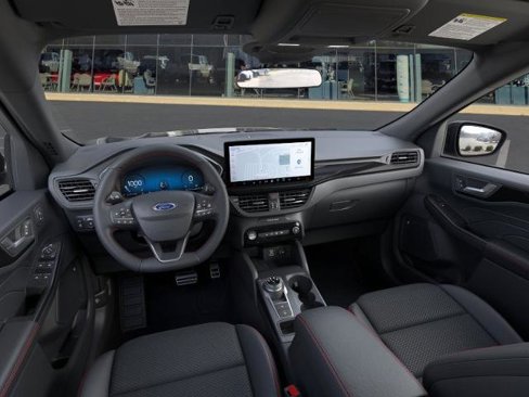 New 2024 Ford Escape ST-Line Select w/ Tech Pack #2 image 9