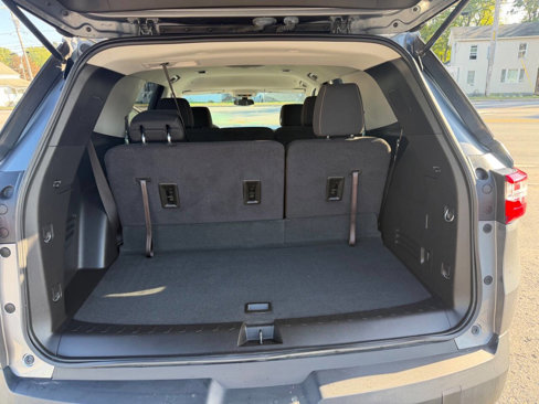 Used 2019 Chevrolet Traverse LS image 20
