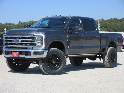 New 2026 Ford F250 Lariat image 8