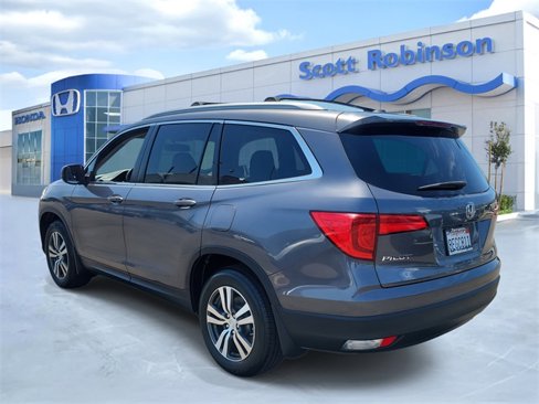 Used 2018 Honda Pilot EX-L image 3