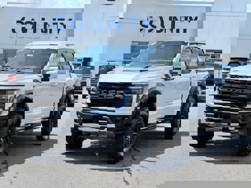 New 2025 Ford F150 Raptor image 2