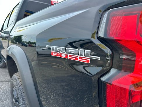 New 2026 Chevrolet Colorado Trail Boss image 8