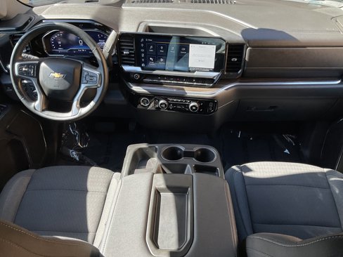 Used 2024 Chevrolet Silverado 1500 LT w/ Protection Package image 19