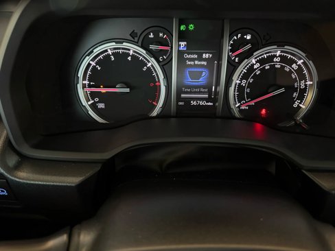 Used 2023 Toyota 4Runner TRD Off-Road Premium image 12