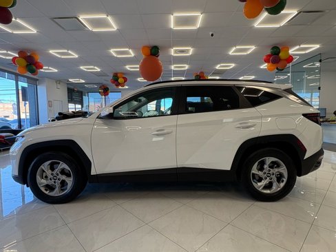 Used 2024 Hyundai Tucson SEL image 4