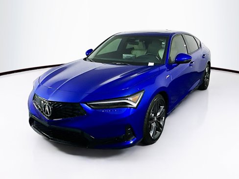 Used 2025 Acura Integra A-Spec image 3