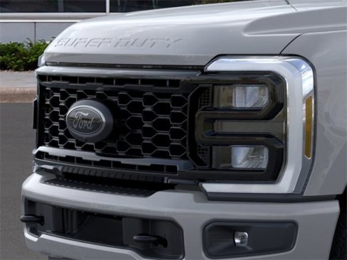 New 2026 Ford F350 Lariat w/ Black Appearance Package image 17