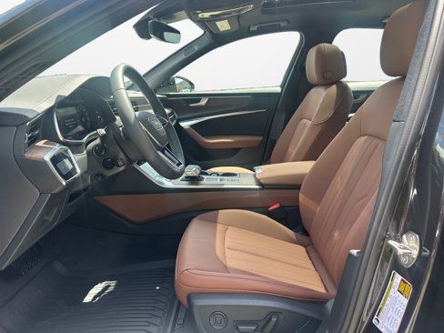 New 2025 Audi A6 Premium Plus image 9