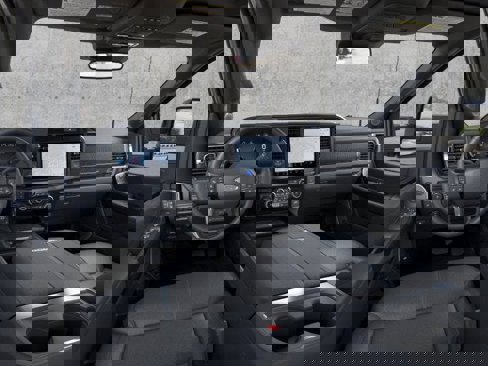 New 2025 Ford F250 Platinum w/ Tremor Off-Road Package image 9