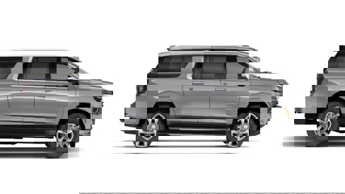 New 2026 Chevrolet Suburban Premier image 4