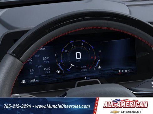New 2026 Chevrolet Traverse RS w/ LPO, Floor Liner Package image 18