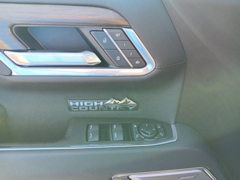 New 2026 Chevrolet Silverado 1500 High Country w/ Technology Package image 30