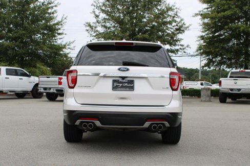 Used 2018 Ford Explorer Platinum image 6