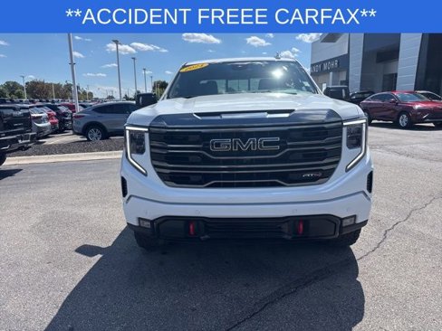 Used 2024 GMC Sierra 1500 AT4 w/ AT4 Preferred Package image 4