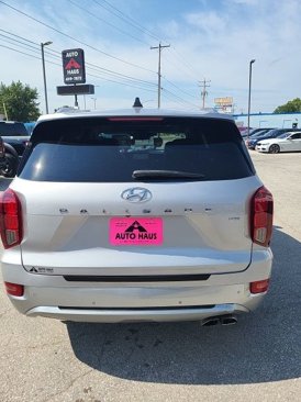 Used 2021 Hyundai Palisade Limited image 20