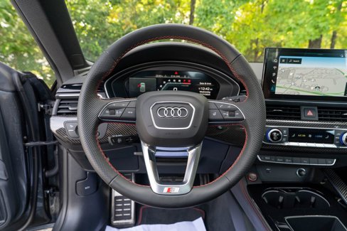 Used 2025 Audi S5 Premium Plus image 23