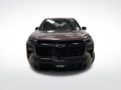 New 2026 Chevrolet Traverse RS image 12