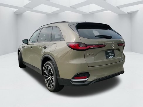 Certified 2025 MAZDA CX-70 Plug-In Hybrid w/ Premium Pkg image 9