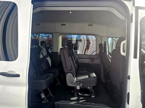 Used 2023 Ford Transit 350 XLT image 30
