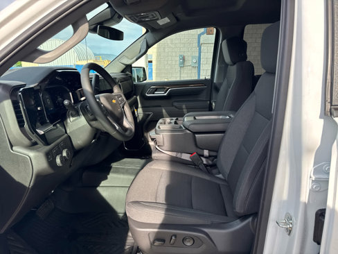 New 2026 Chevrolet Silverado 1500 LT w/ Z71 Off-Road Package image 24