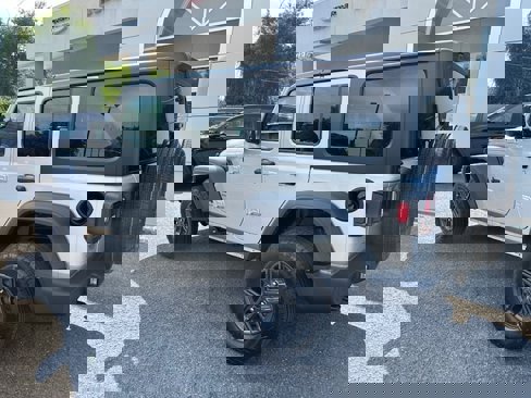 New 2024 Jeep Wrangler Unlimited Sport w/ Convenience Group image 9