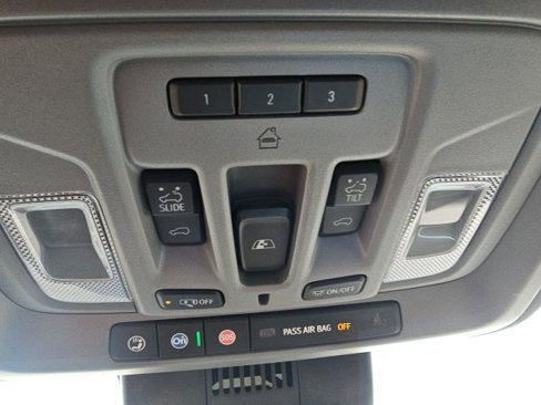 New 2026 Chevrolet Silverado 1500 LTZ w/ LTZ Premium Package image 51