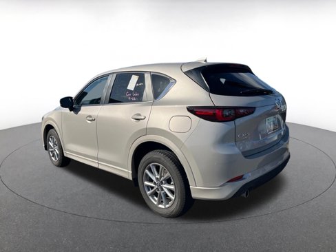 Used 2025 MAZDA CX-5 AWD 2.5 S w/ Preferred Package image 5