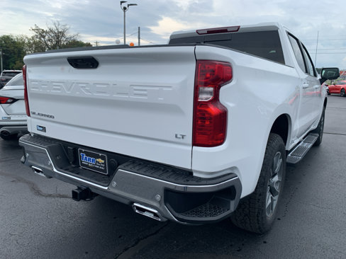 New 2026 Chevrolet Silverado 1500 LT image 14