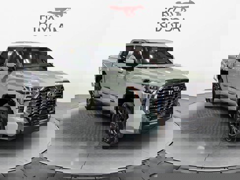 New 2026 Toyota Tundra Platinum image 7