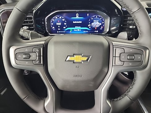 New 2026 Chevrolet Silverado 1500 LTZ image 21