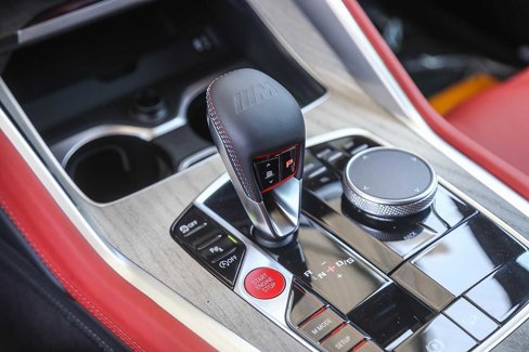 New 2026 BMW X5 M Competition w/ Executive Package image 16