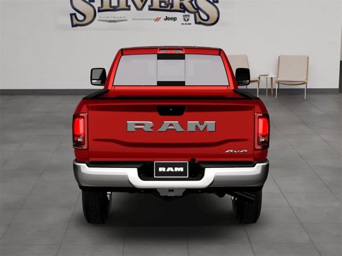 New 2026 RAM 3500 Tradesman image 13