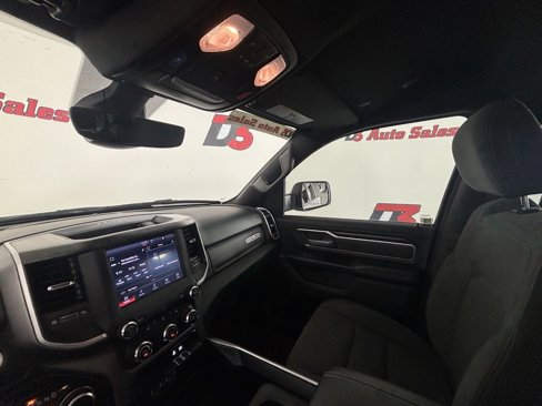 Used 2023 RAM 1500 Lone Star image 32