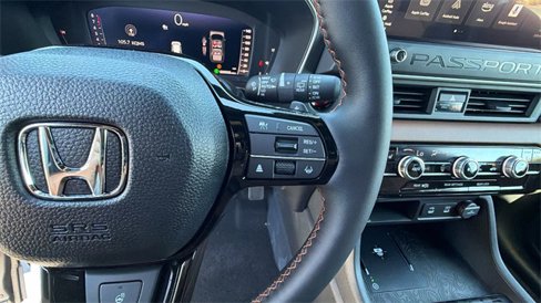 New 2026 Honda Passport TrailSport Elite image 28
