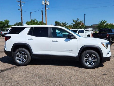 New 2026 GMC Terrain Elevation image 3