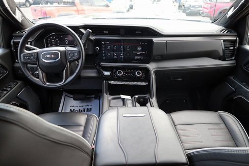 Used 2025 GMC Sierra 2500 AT4X image 22